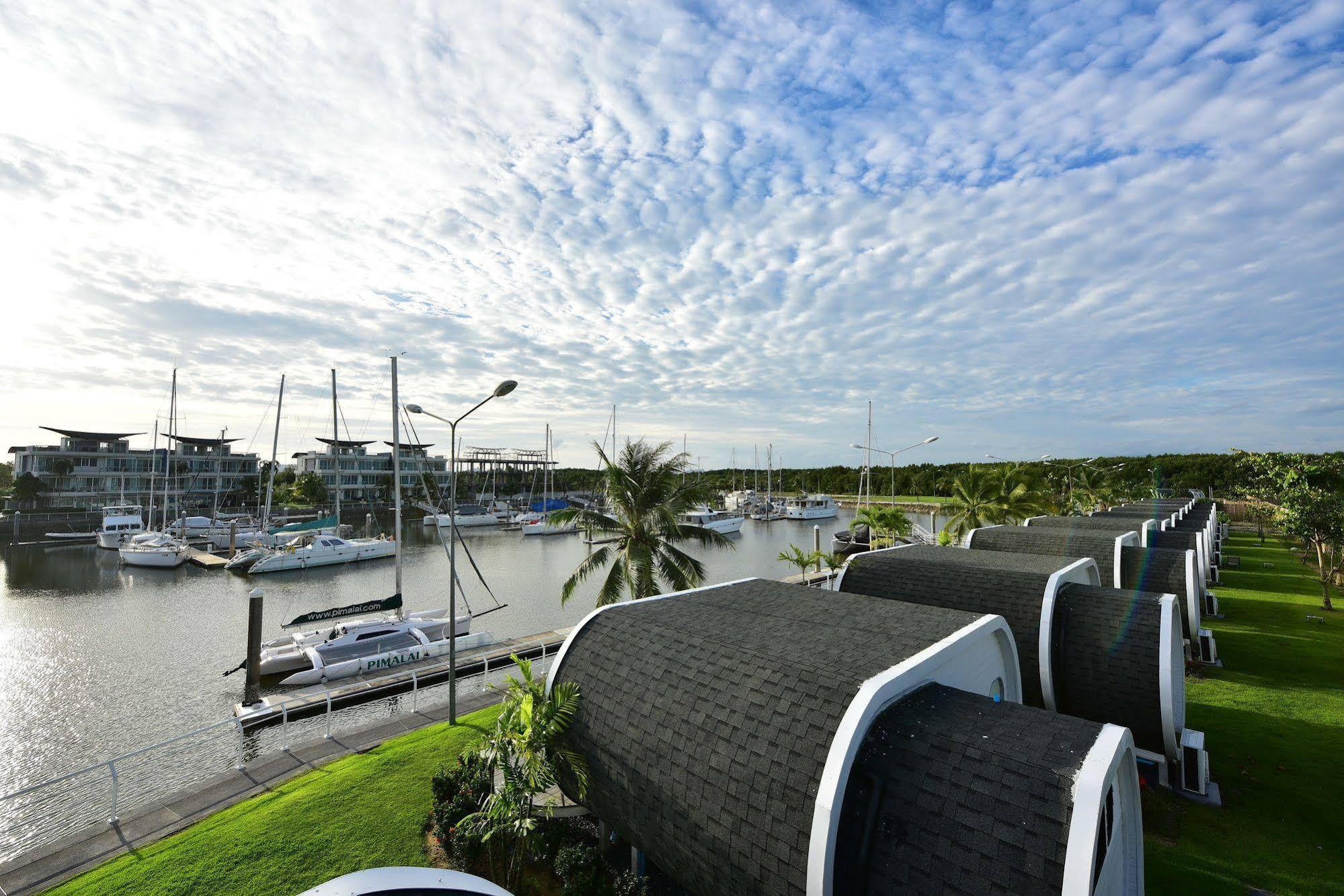 Krabi Boat Lagoon Resort Exterior foto